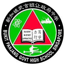 Bukit Panjang Government High School logo
